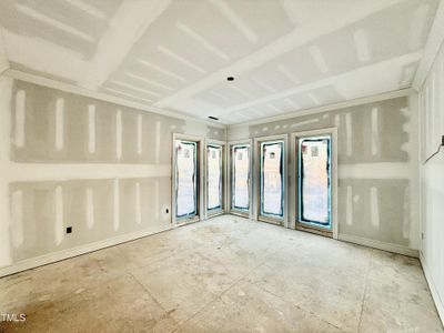 New construction Single-Family house 3315 Hampton Rd, Raleigh, NC 27607 null- photo 19 19