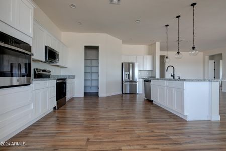 New construction Single-Family house 29120 N 257Th Dr, Wittmann, AZ 85361 null- photo 11 11