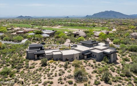 New construction Single-Family house 38031 N 97Th Way, Scottsdale, AZ 85262 null- photo 1 1