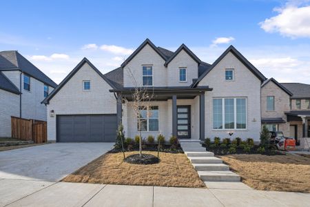 New construction Single-Family house 16469 Pelican Hill Ln, Frisco, TX 75033 plan Westlake - SH 5415 - image
