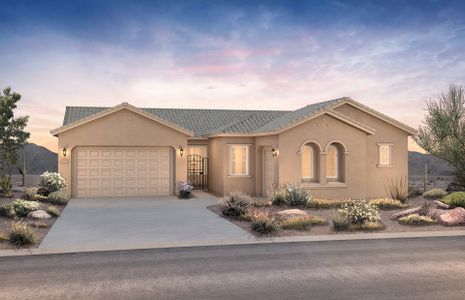 New construction Single-Family house 25943 S 227Th St, Queen Creek, AZ 85143 null- photo 0 0