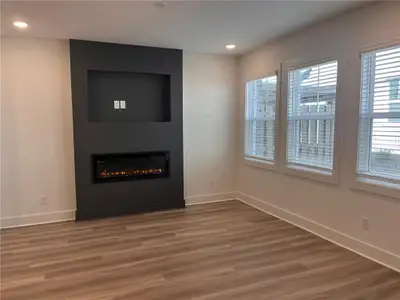 New construction Townhouse house 3234 Cyrus Creek Dr, Unit 23, Kennesaw, GA 30152 - image 17