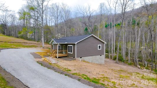 New construction Single-Family house 784 Bearwallow Mountain Rd, Hendersonville, NC 28792 - image