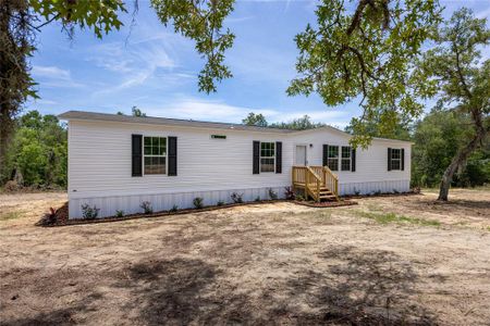 New construction Manufactured Home house 119 London Ave, Interlachen, FL 32148 - image