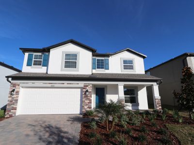 New construction Single-Family house 12168 Hilltop Farms Dr, Dade City, FL 33525 Malibu- photo 131 131