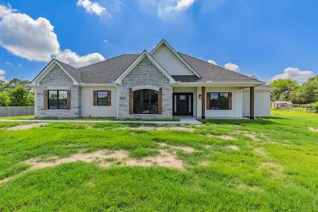 New construction Single-Family house 202 Rs County Rd 1189, Emory, TX 75440 - image