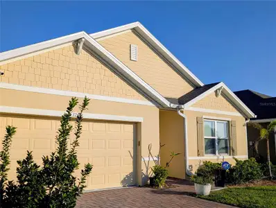 New construction Single-Family house 1215 Dugan Cir Se, Palm Bay, FL 32909 - image