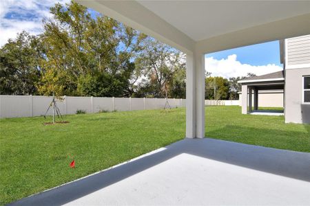 New construction Single-Family house 1416 Maddie Berry Ln, Kissimmee, FL 34744 Moonstone- photo 21 21