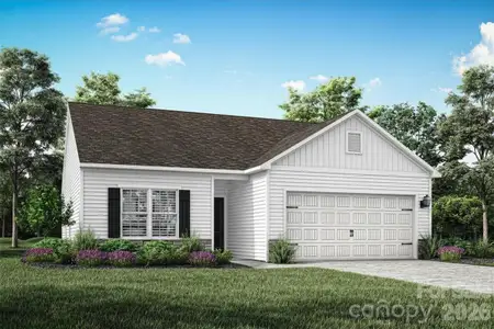 New construction Single-Family house 3413 Yorkshire Dr, Gastonia, NC 28052 - image