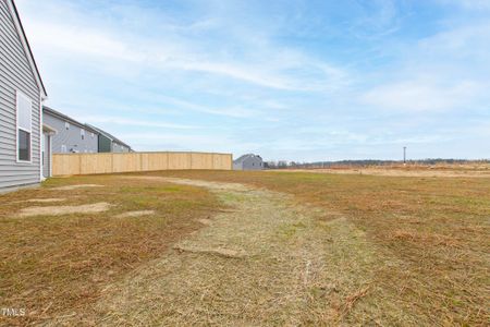 New construction Single-Family house 420 Oak Park Blvd, Youngsville, NC 27596 null- photo 47 47