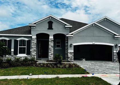 New construction Single-Family house 16119 Barkly Ridge Court, Winter Garden, FL 34787 - photo 0