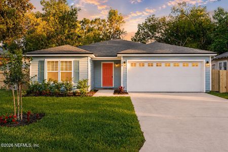 New construction Single-Family house 2954 Thomas St, Jacksonville, FL 32254 - image