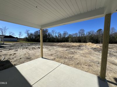 New construction Single-Family house 109 Sagewood Dr, Dudley, NC 28333 - image
