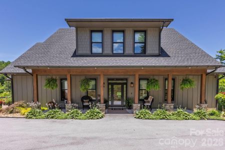 New construction Single-Family house 273 Alarka Pt, Bryson City, NC 28713 - image
