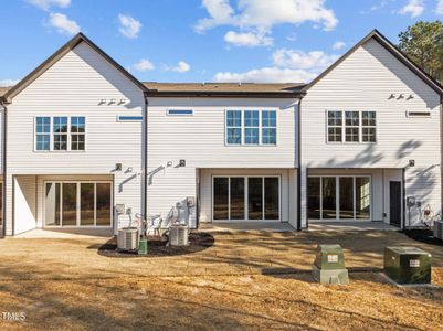 New construction Townhouse house 507 Excelsior Court, Wake Forest, NC 27587 - photo 21 21