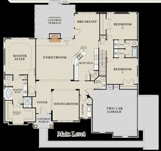 New construction Single-Family house Sharpsburg, GA 30277 plan Candler - image 7
