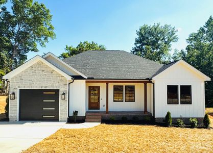 New construction Single-Family house 29 Hartman Pl, Concord, NC 28027 - image