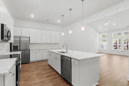 New construction Townhouse house 870 Foxtail Dr, Longs, SC 29568 plan Norman - image 8