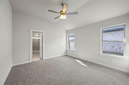 New construction Single-Family house 415 Rose Ave, Cleburne, TX 76033 Cambria- photo 26 26