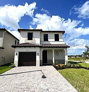 New construction Single-Family house 5633 Cerva Ln, Ave Maria, FL 34142 - image