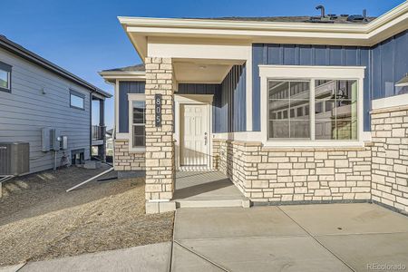 New construction Townhouse house 805 W 128Th Pl, Westminster, CO 80234 Vista- photo 3 3