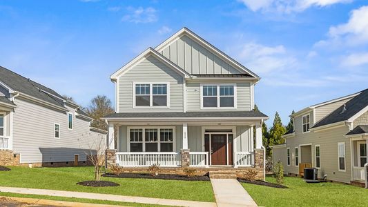 New construction Single-Family house 829 Sweet William Rd, Spartanburg, SC 29301 plan JACKSON - image