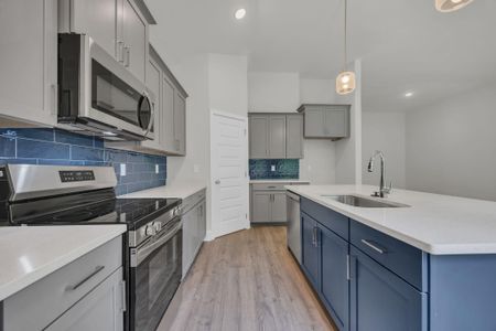 New construction Single-Family house 1035 Fortitude Trl, Chattanooga, TN 37421 plan Devonshire - image 6