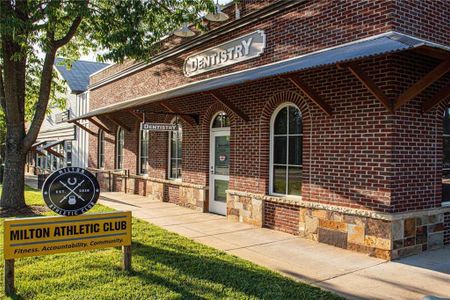 New construction Single-Family house 175 Heatherton Ln, Milton, GA 30009 - image