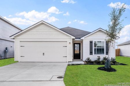 New construction Single-Family house 3110 Drayton Estates, San Antonio, TX 78109 - photo 0