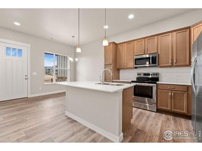 New construction Condo house 4103 N Park Dr, Loveland, CO 80538 plan Timberline - image 8