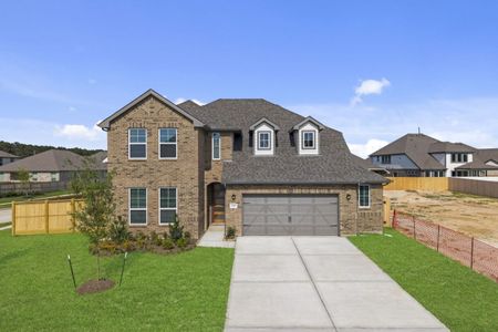 New construction Single-Family house 6118 Lake Chippewa Ct, Katy, TX 77493 - image