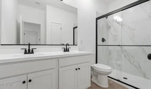 New construction Single-Family house 23375 W Raymond St, Buckeye, AZ 85326 plan Orinoco - image 12