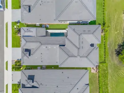 New construction Single-Family house 3036 Kensington Ave, Davenport, FL 33837 plan Courtyard 4BR - image 3