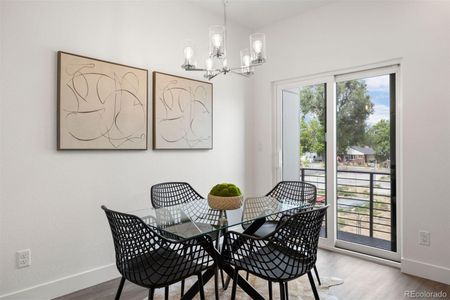 New construction Townhouse house 8406 W 52Nd Ave, Arvada, CO 80002 - image 6