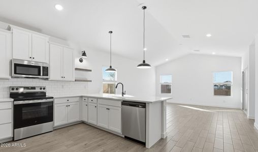 New construction Single-Family house 23375 W Raymond St, Buckeye, AZ 85326 plan Orinoco - image 5