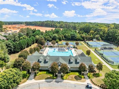 New construction Single-Family house 2851 Traditions Way, Jefferson, GA 30549 null- photo 62 62