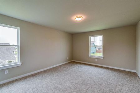 New construction Single-Family house 602 Kyle Dr, Tioga, TX 76271 plan The Oriole - image 19