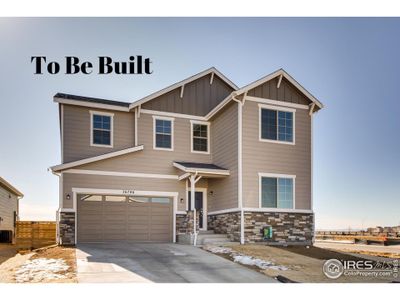 New construction Single-Family house 1815 Dancing Cattail Dr, Fort Collins, CO 80528 - photo 0