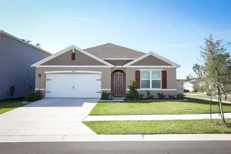 New construction Single-Family house 3492 Islewood Ct, Ocoee, FL 34761 - image