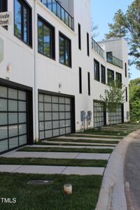 New construction Townhouse house 1103 Nova Street, Durham, NC 27713 - photo 0