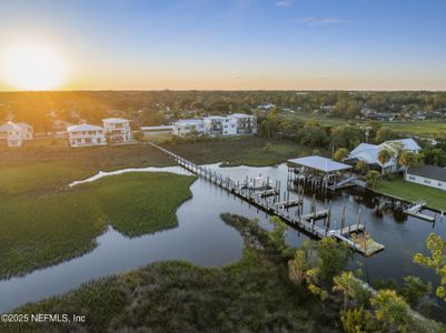 New construction Single-Family house 4107 Sunrise Cove Way, Jacksonville, FL 32250 null- photo 103 103