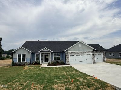 New construction Single-Family house 106 Brighton St, La Grange, NC 28551 plan Plan 3040 - image