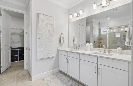 New construction Single-Family house 5018 Caserta Ct, Palmetto, FL 34221 plan Azzurro - image 8