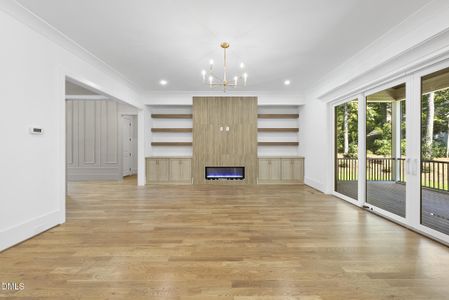 New construction Single-Family house 2957 Wexford Pond Wy, Wake Forest, NC 27587 - image 19