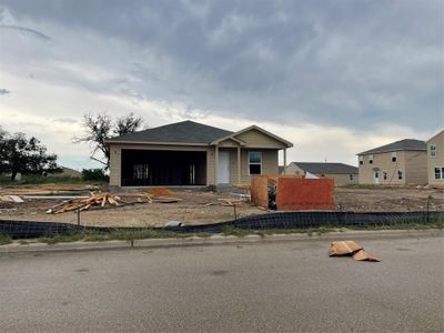 New construction Single-Family house 213 Viola Dr, Killeen, TX 76542 Lincoln- photo 0