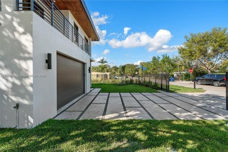 New construction Single-Family house 6600 Sw 62Nd Ct, South Miami, FL 33143 null- photo 61 61