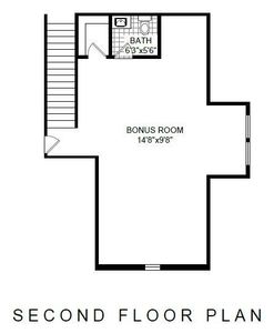 New construction Single-Family house 1024 Brock Hts, Brock, TX 76087 - image 6