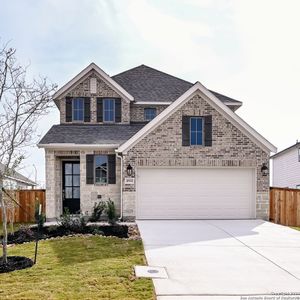 New construction Single-Family house 4928 Park Cpe, Schertz, TX 78124 2392W- photo 0 0