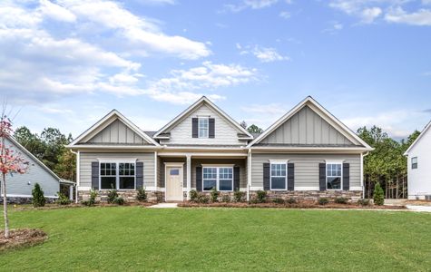 New construction Single-Family house 43 Jackson Farm Rd, Cartersville, GA 30120 null- photo 3 3