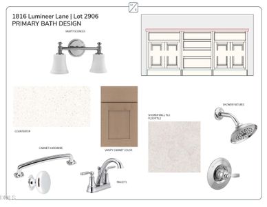 New construction Single-Family house 1816 Lumineer Ln, Wendell, NC 27591 - image 5